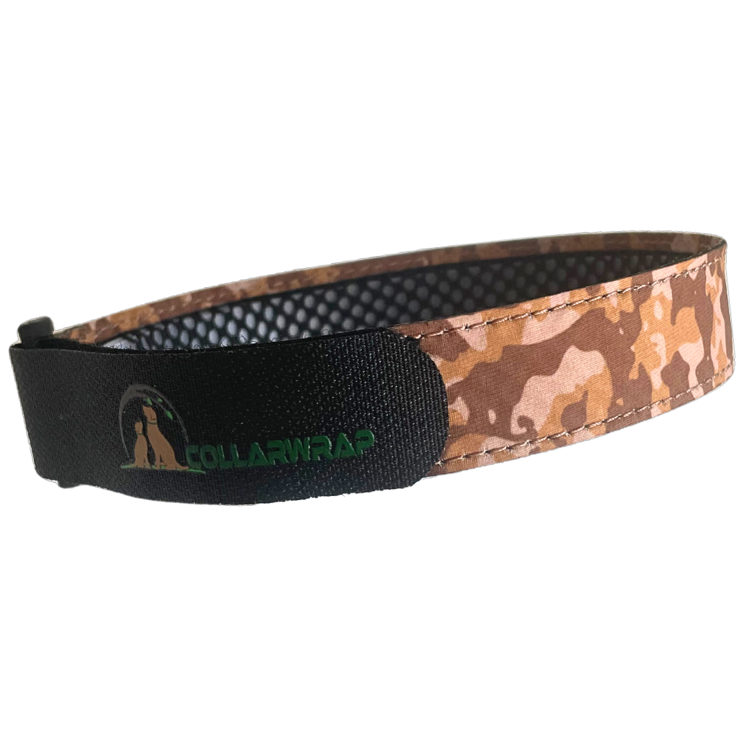 Funda Collar Aniparasitario Camuflaje COLLARWRAP, , large Imagen numero 1